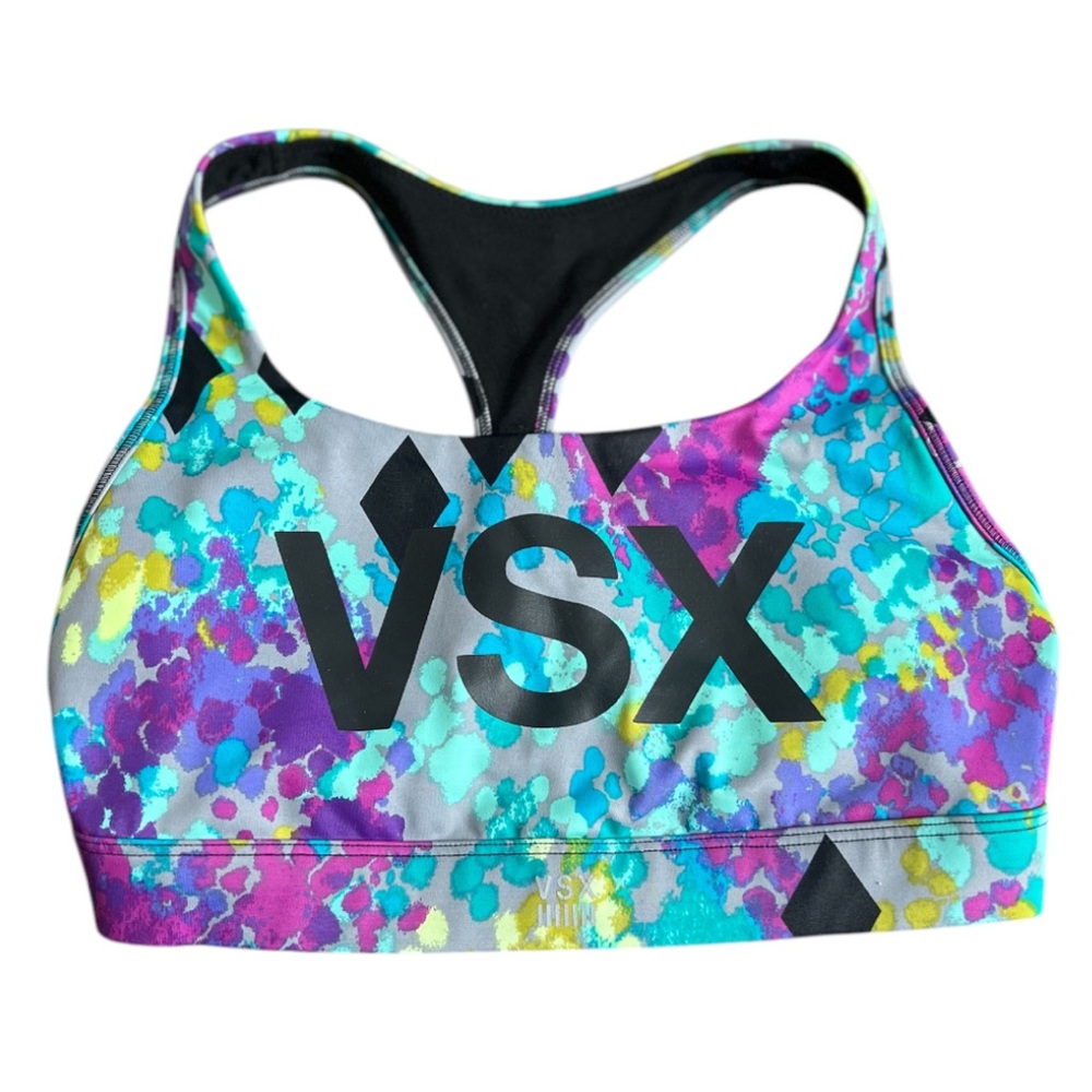 Victoria Secret Sport VSX The Show-Off Player Sports Bra XS